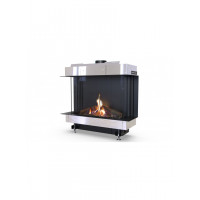Каминная топка Defro Home VITAL 51 S C - Газ пропан