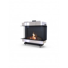 Каминная топка Defro Home VITAL 51 S C - Газ пропан
