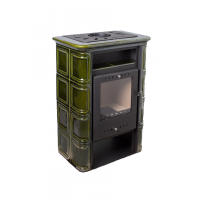 Изразцовая печь Nordflam VERA Green