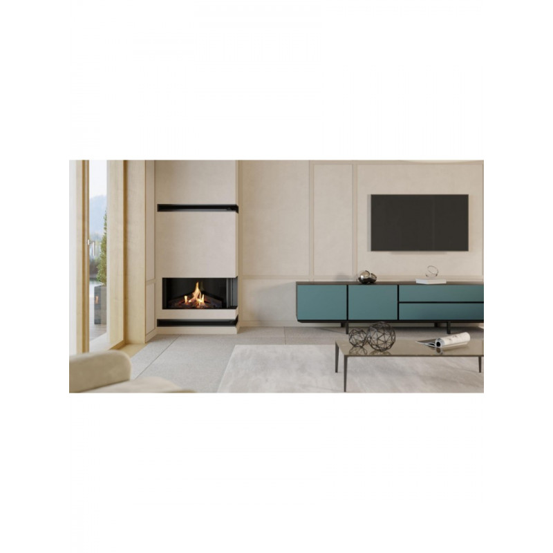 Каминная топка Defro Home VITAL 37 S BP - Газ пропан
