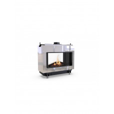 Каминная топка Defro Home VITAL 37 S T - Газ пропан