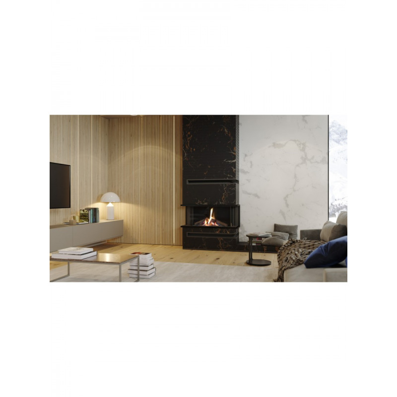 Каминная топка Defro Home VITAL 37 S C - Проденный газ (NG)