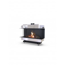 Каминная топка Defro Home VITAL 37 S C - Газ пропан