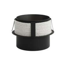 Переходник для керамической трубы Ø200/200 DARCO