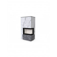 Каминная топка Defro Home IMPULS SM BL/BP Case 1