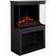Электрокамин AFLAMO TOWER 56+STAND