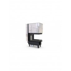 Каминная топка Defro Home INTRA SM U G