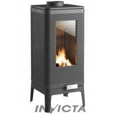 Чугунная печь Invicta IWAKI антрацит