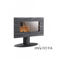 Чугунная печь Invicta SYMPHONIA