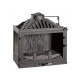Каминная топка Uniflam 700 STANDARD левое стекло с шибером