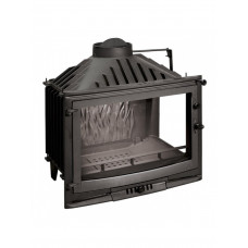 Каминная топка Uniflam 700 SELENIC правое стекло с шибером