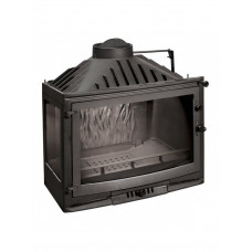 Каминная топка Uniflam 700 SELENIC левое стекло с шибером