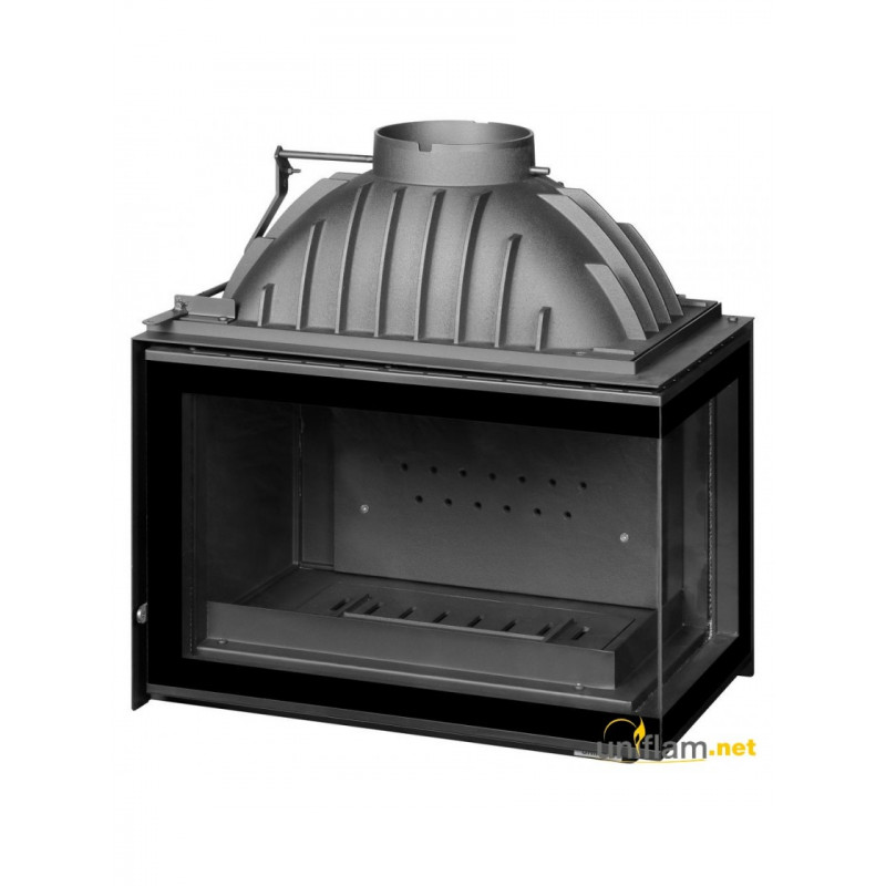 Каминная топка Uniflam 700 PLUS ECO с шибером правое стекло
