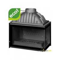 Каминная топка Uniflam 700 PLUS ECO с шибером правое стекло