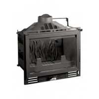 Каминная топка Uniflam 600 ECO с шибером