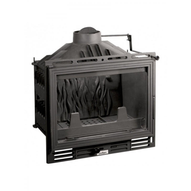 Каминная топка Uniflam 600 ECO с шибером