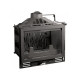 Каминная топка Uniflam 600 ECO с шибером