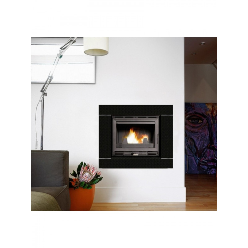 Каминная топка Uniflam 600 ECO с шибером
