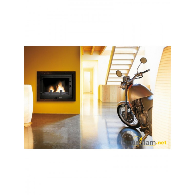 Каминная топка Uniflam 700 STANDARD ECO с шибером
