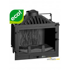 Каминная топка Uniflam 700 STANDARD ECO с шибером