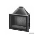 Каминная топка Invicta 800 GRANDE ANGLE с шибером