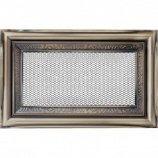 Каминная решетка Решетка рустикальная 11x17 Kratki