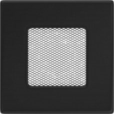 Каминная решетка Решетка черная 11x11 Kratki