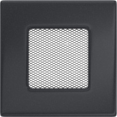 Каминная решетка Решетка графитовая 11x11 Kratki