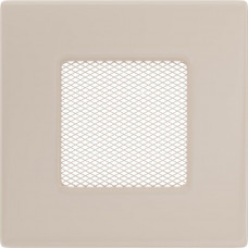 Камінна решітка Решітка кремова 11x11 Kratki