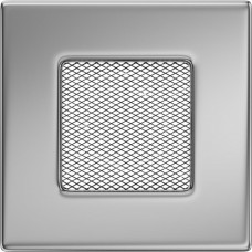 Каминная решетка Решетка никель 11x11 Kratki