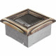 Каминная решетка Решетка рустикальная 11x11 Kratki