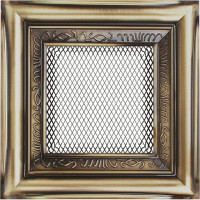 Камінна решітка Решітка рустикальна 11x11 Kratki