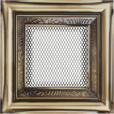 Каминная решетка Решетка рустикальная 11x11 Kratki