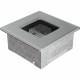 Каминная решетка Решетка шлифованная 11x11 Kratki