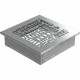 Каминная решетка Решетка ABC шлифованная 17x17 Kratki