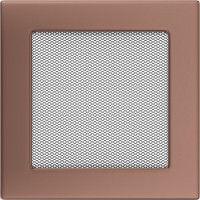Каминная решетка Решетка медь гальваническая 17x17 Kratki