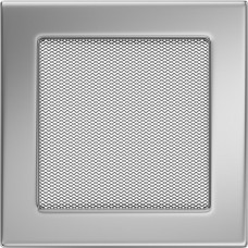 Каминная решетка Решетка никель 17x17 Kratki