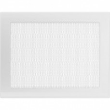 Каминная решетка Решетка белая 22x30 Kratki