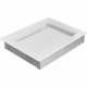 Каминная решетка Решетка белая 22x30 Kratki