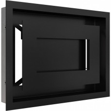Каминная решетка Решетка WIND черная 22x30 Kratki