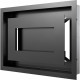 Каминная решетка Решетка WIND черная 22x30 Kratki