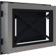 Каминная решетка Решетка WIND черная 22x30 Kratki