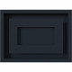 Каминная решетка Решетка WIND графитовая 22x30 Kratki