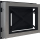 Каминная решетка Решетка WIND графитовая 22x30 Kratki