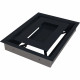 Каминная решетка Решетка WIND графитовая 22x30 Kratki