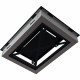 Каминная решетка Решетка WIND графитовая 22x30 Kratki