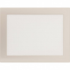 Камінна решітка Решітка кремова 22x30 Kratki