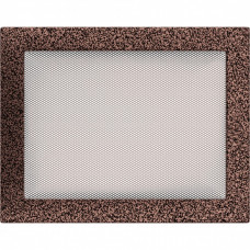 Камінна решітка Решітка мідна 22x30 Kratki