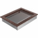 Камінна решітка Решітка мідна 22x30 Kratki