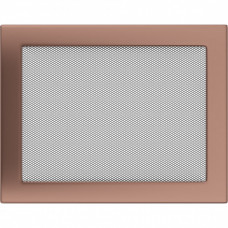 Каминная решетка Решетка медь гальваническая 22x30 Kratki